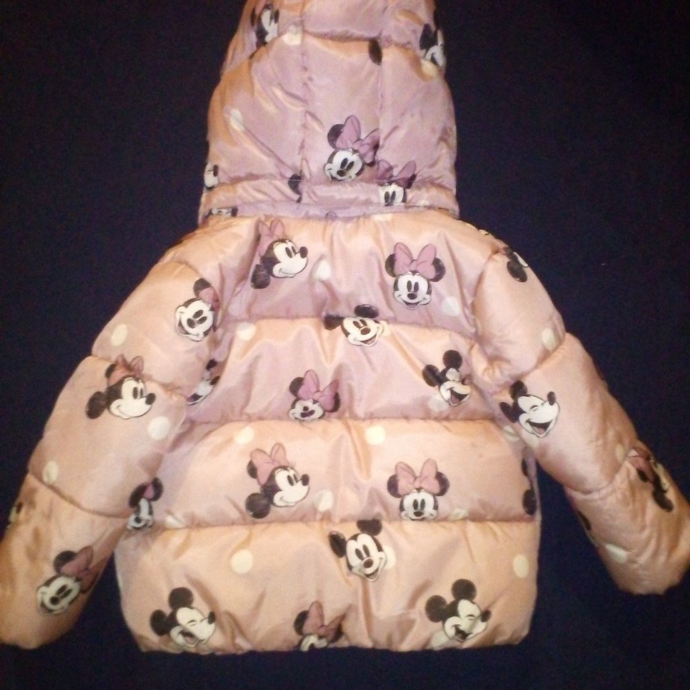 Minnie mouse jacket - Picture 2 of 3